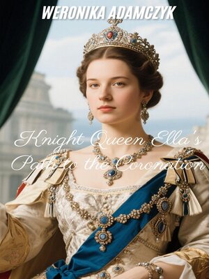 cover image of Knight Queen